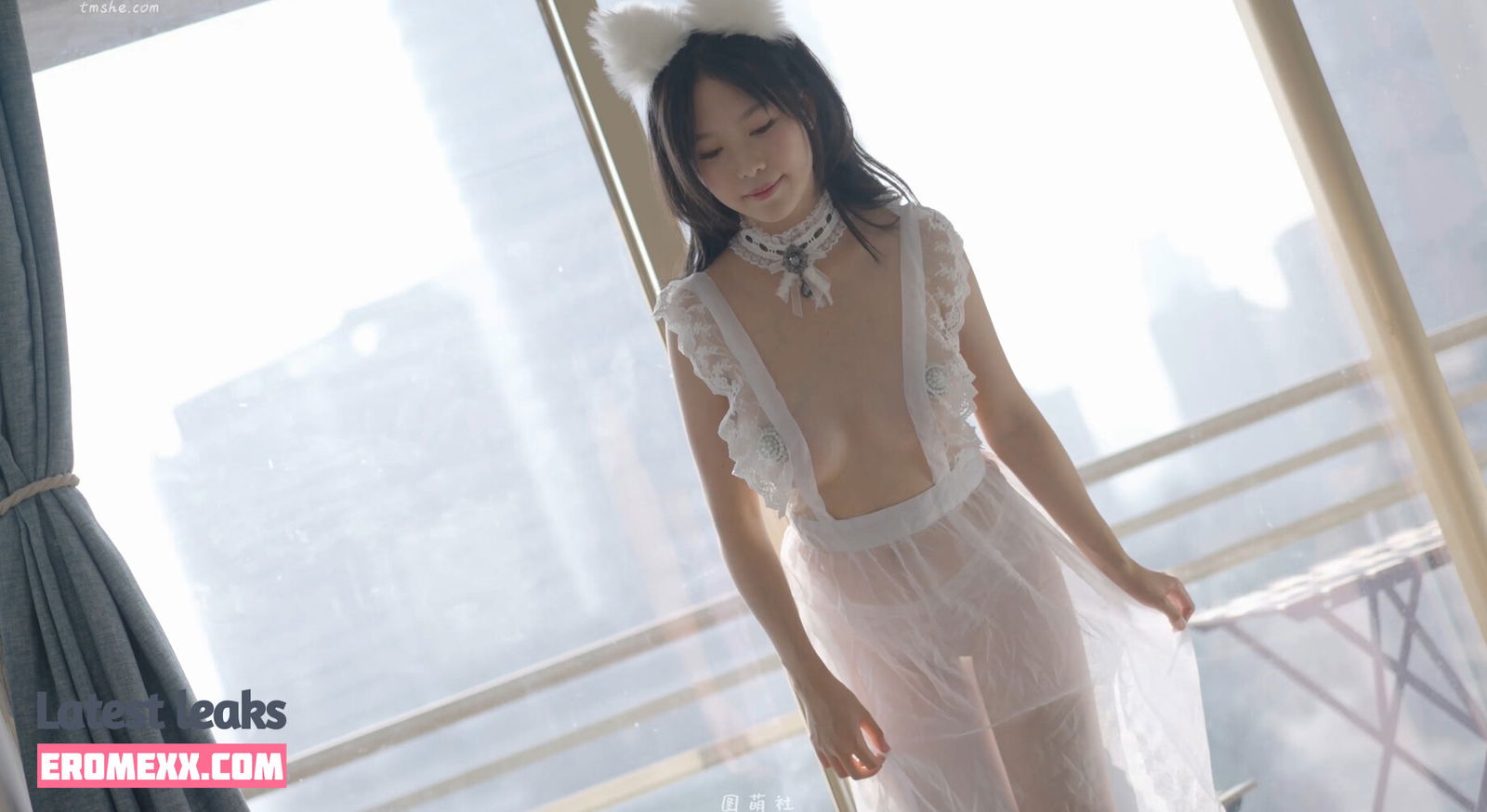 Latest Leaks Dou Niang_li Shi 抖娘-利世 Nude #108 - Erome