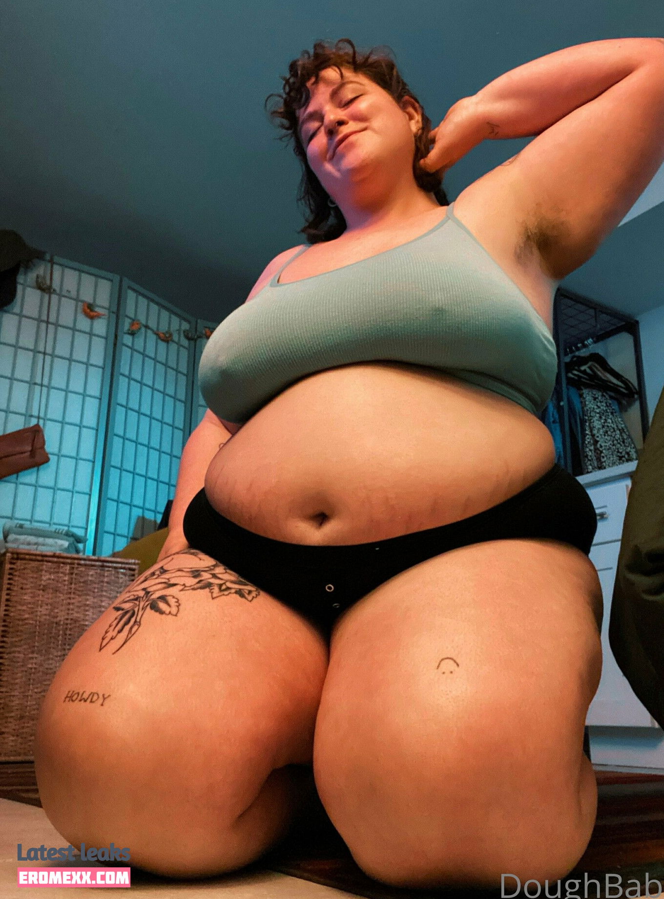 Latest Leaks doughbabebbw Nude #11 - Erome