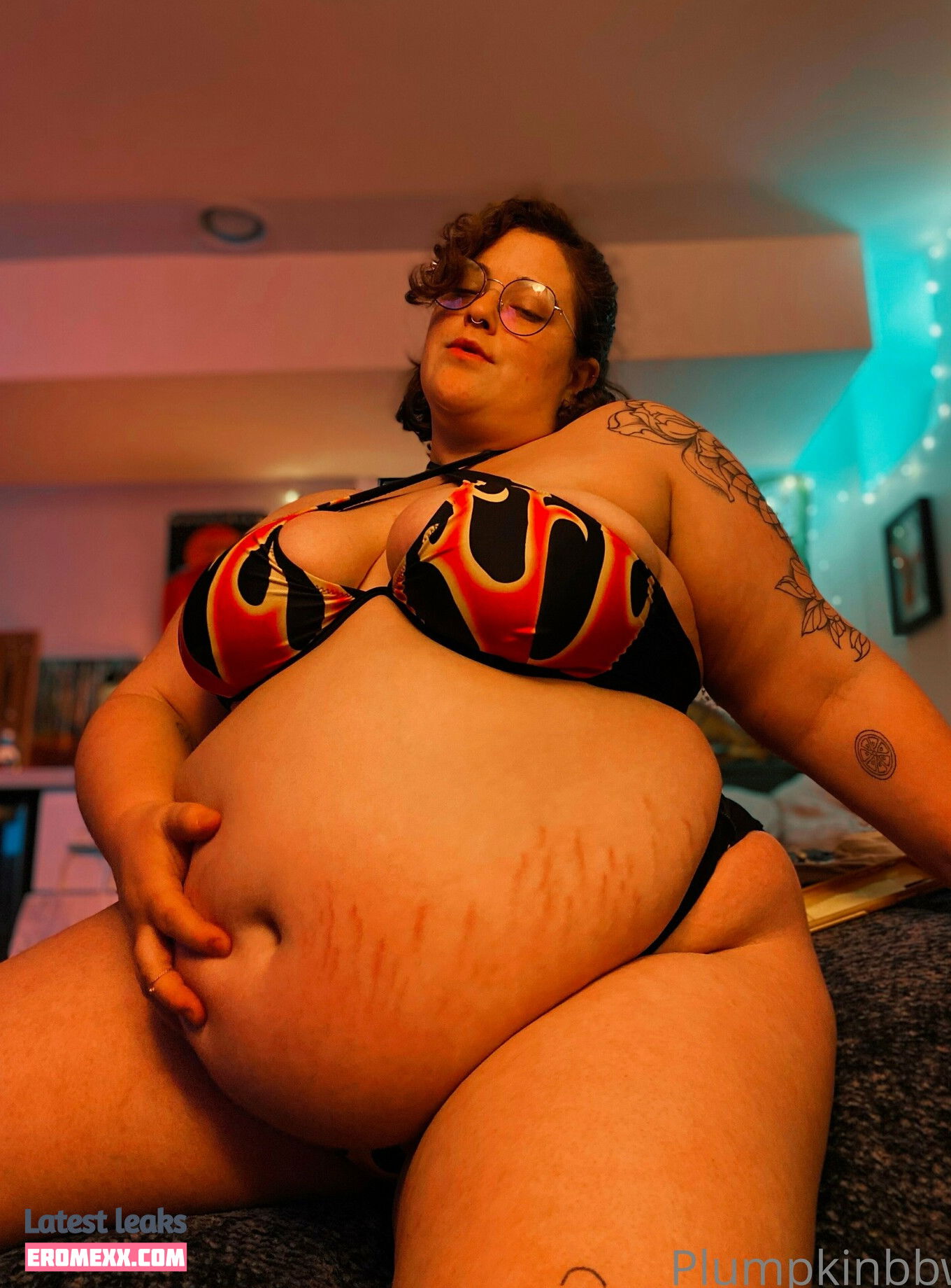 Latest Leaks doughbabebbw Nude #12 - Erome