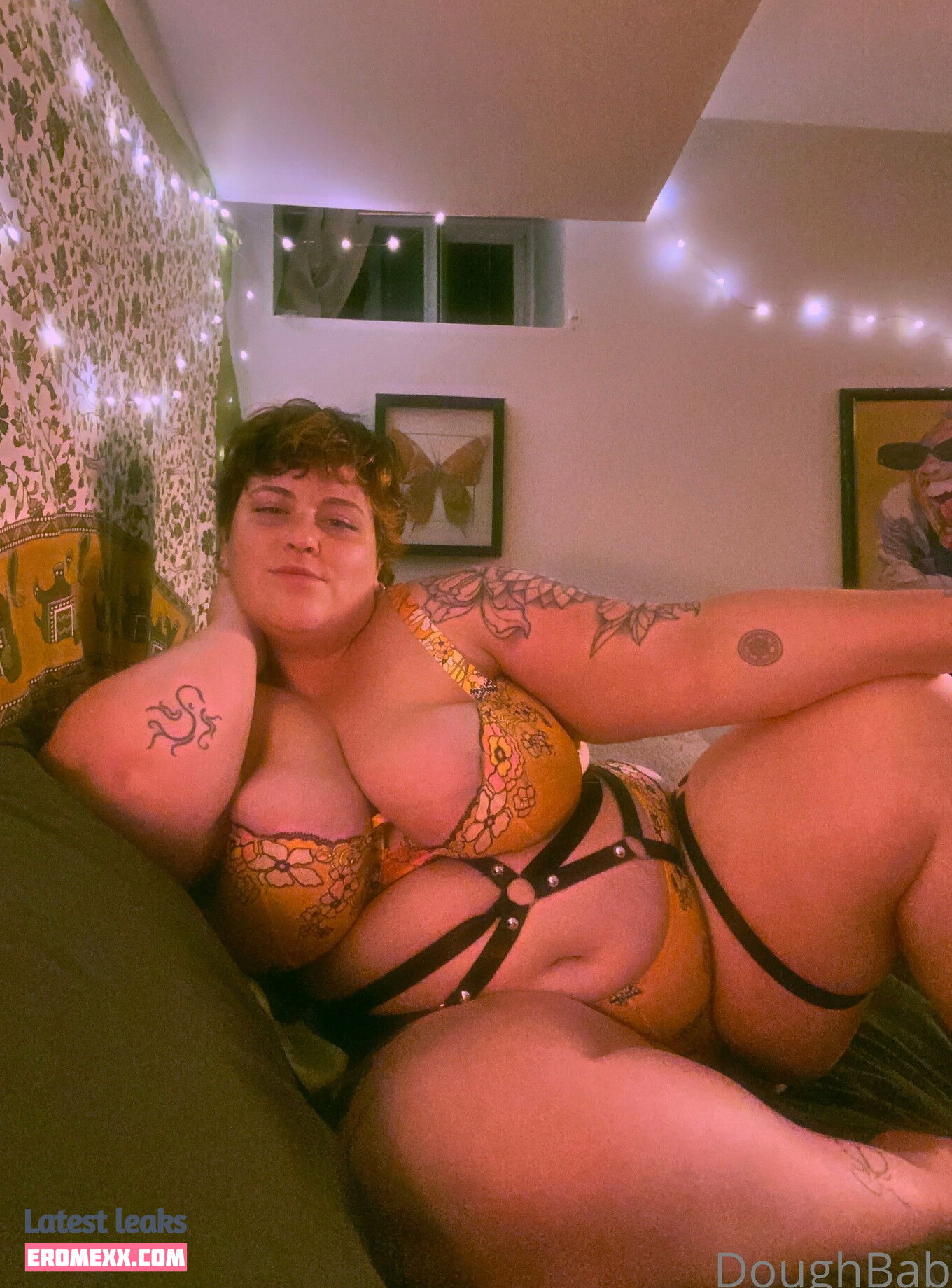 Latest Leaks doughbabebbw Nude #18 - Erome