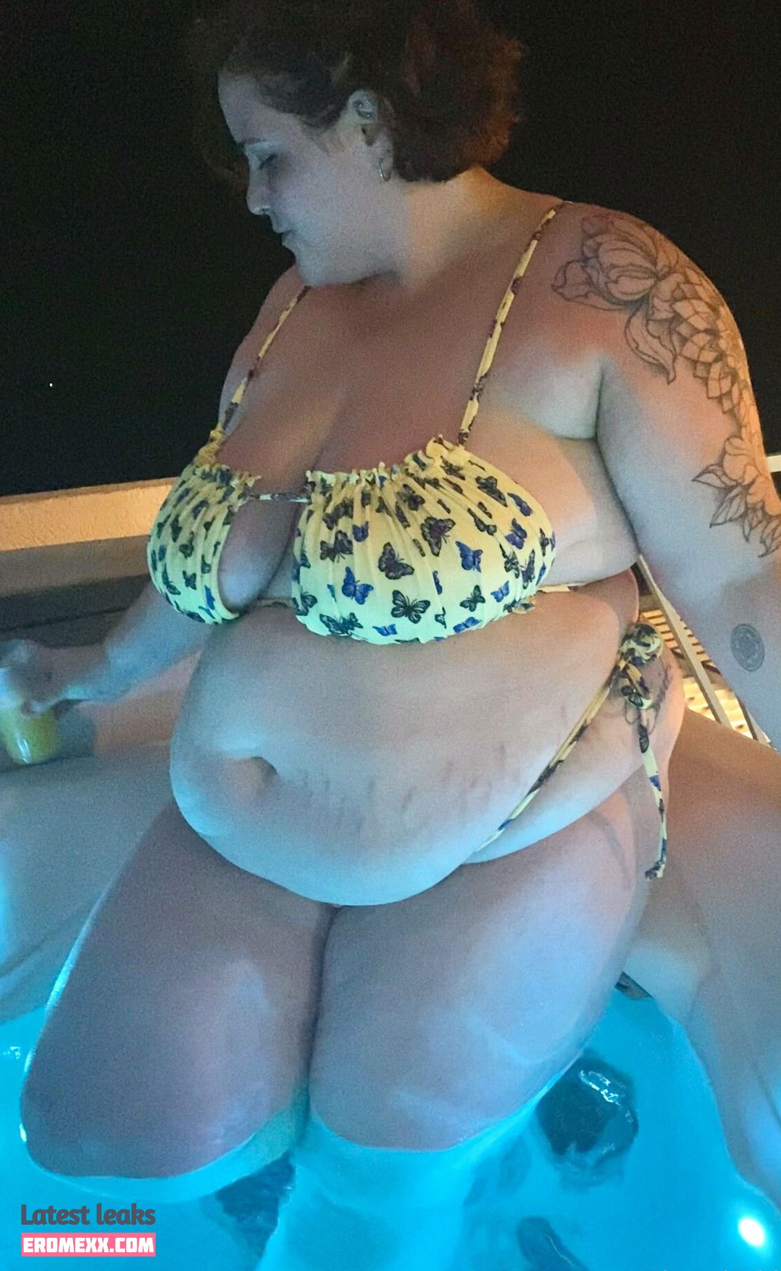 Latest Leaks doughbabebbw Nude #26 - Erome