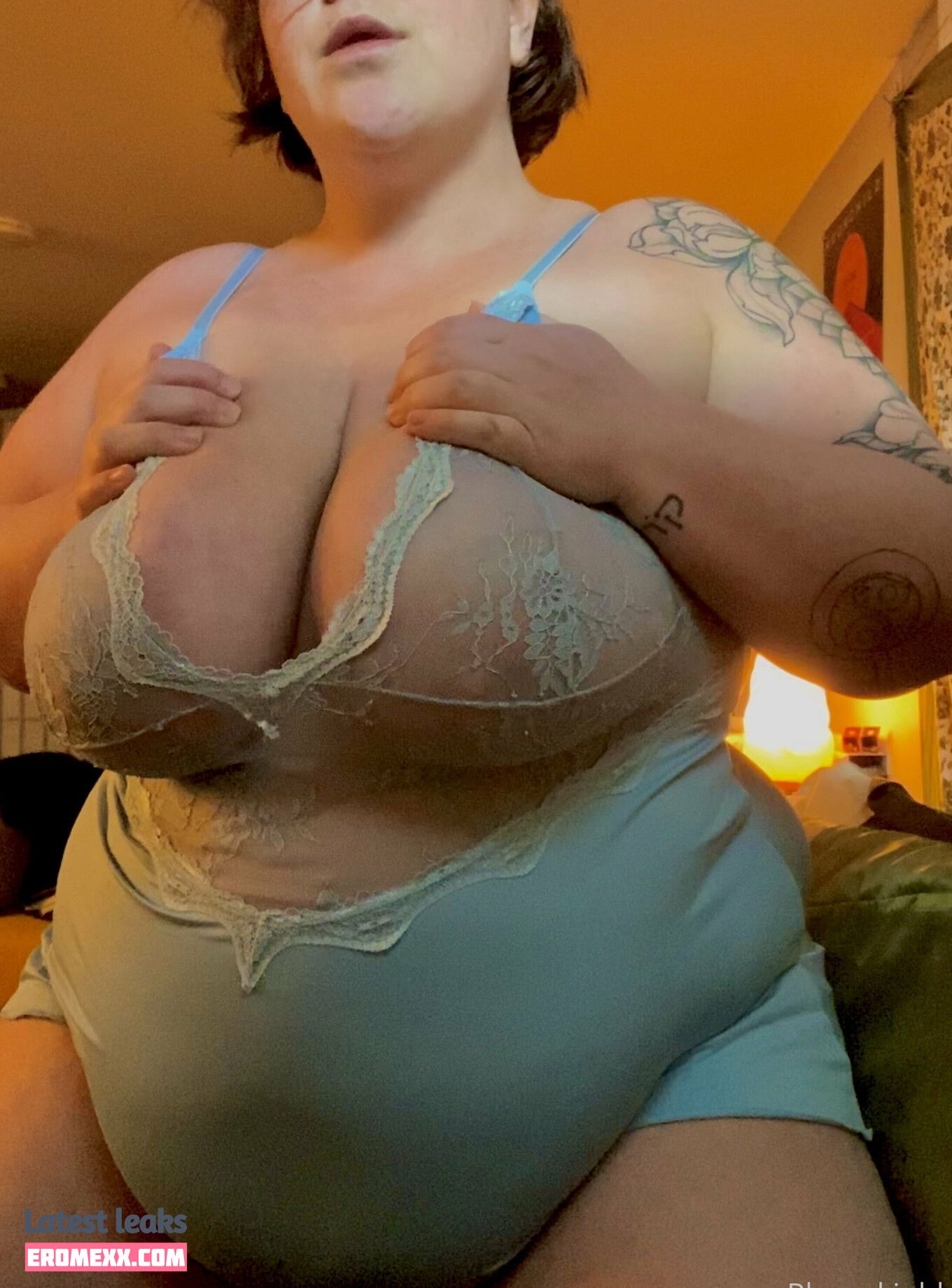 Latest Leaks doughbabebbw Nude #29 - Erome