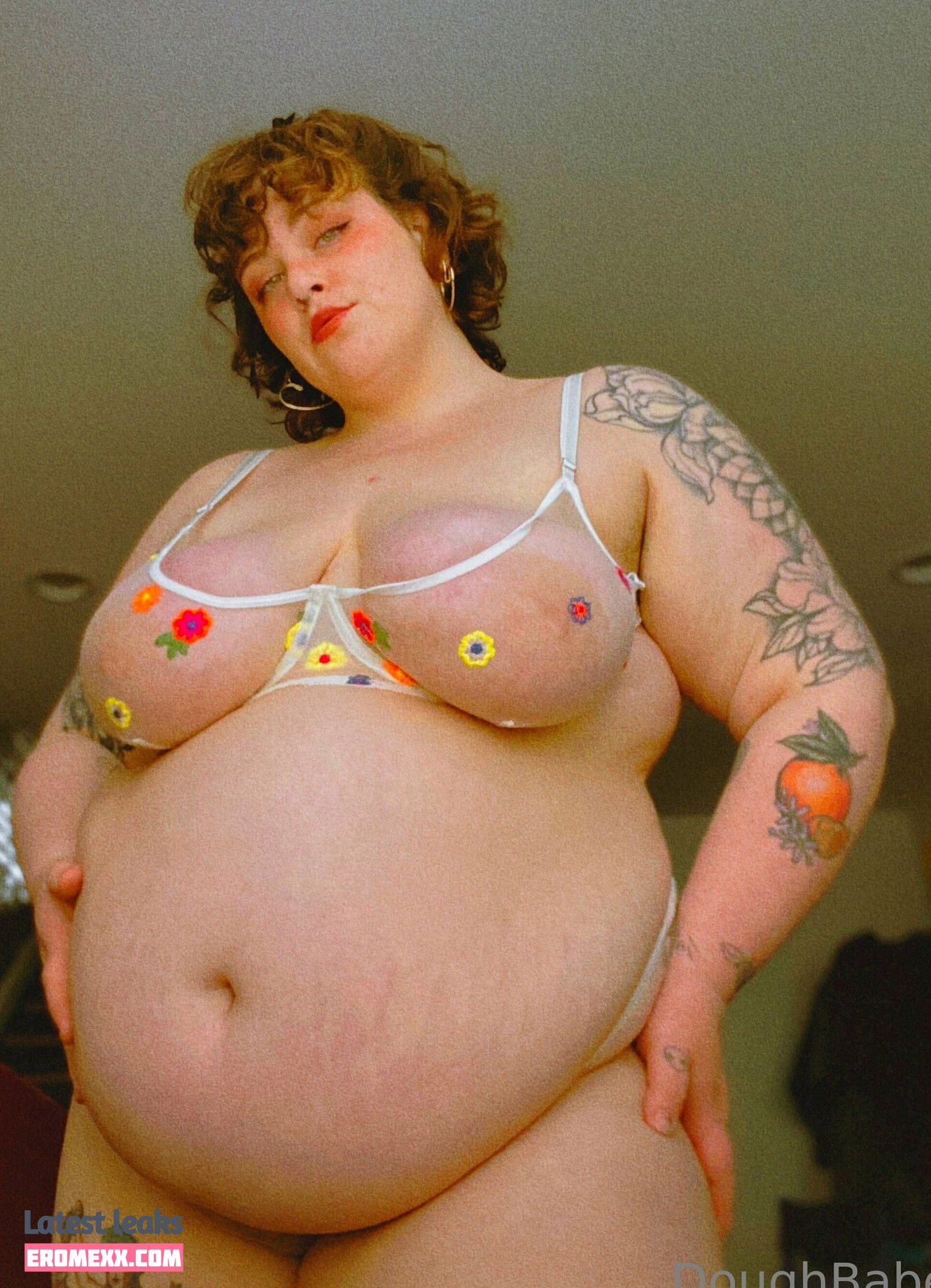 Latest Leaks doughbabebbw Nude #40 - Erome