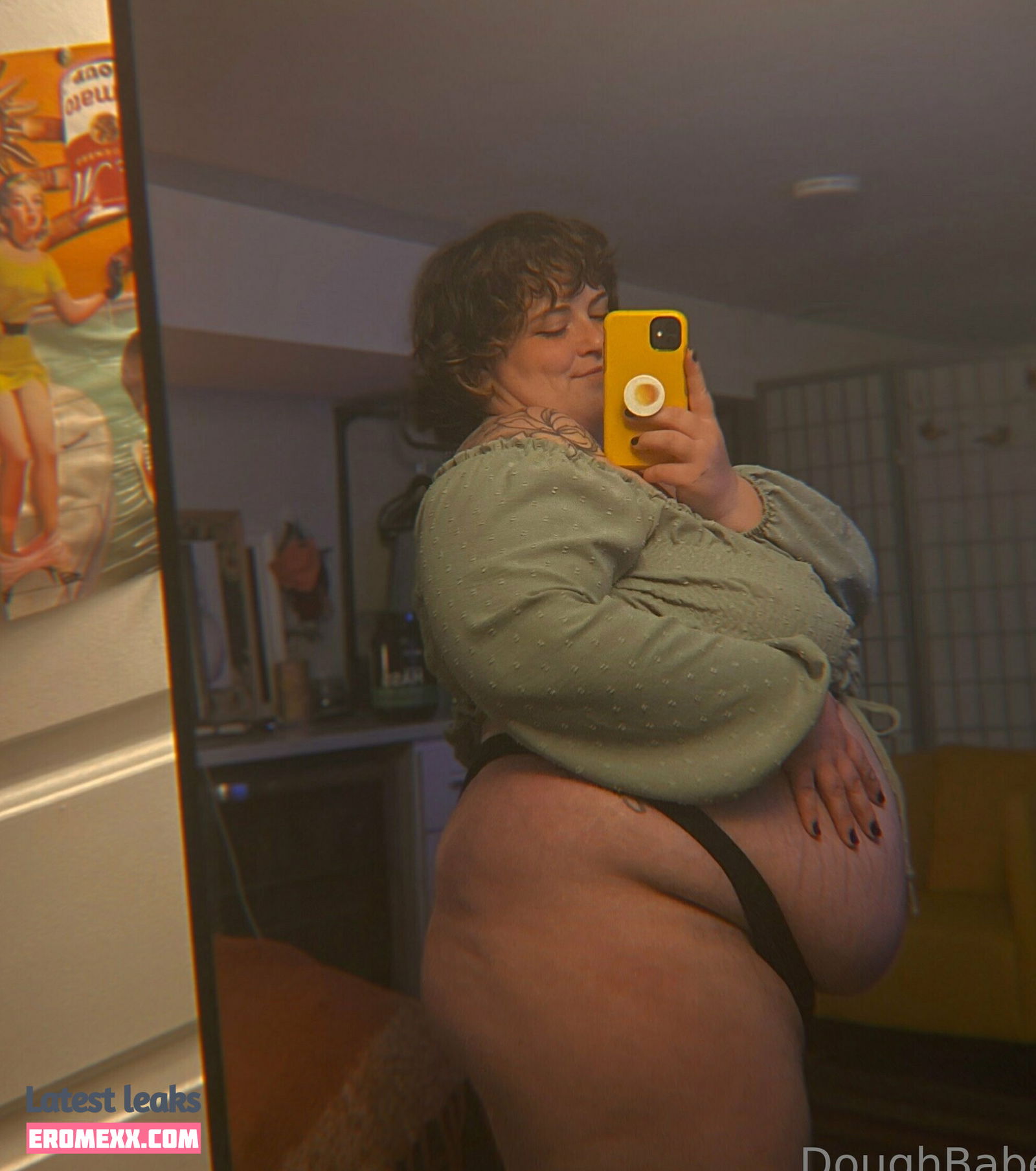 Latest Leaks doughbabebbw Nude #60 - Erome