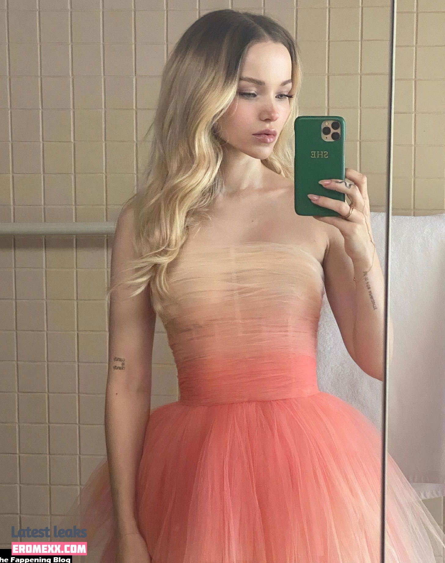 Latest Leaks Dove Cameron Nude #974 - Erome