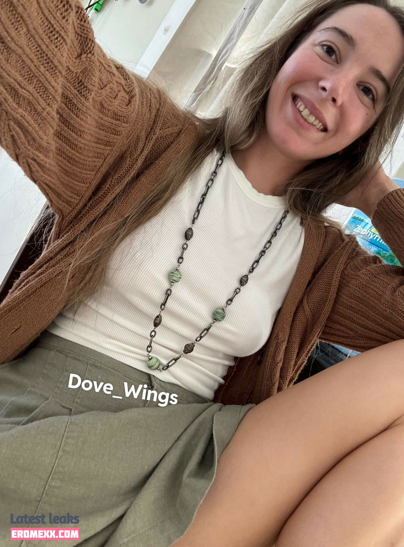 Latest Leaks Dove_Wings Nude #4 - Erome