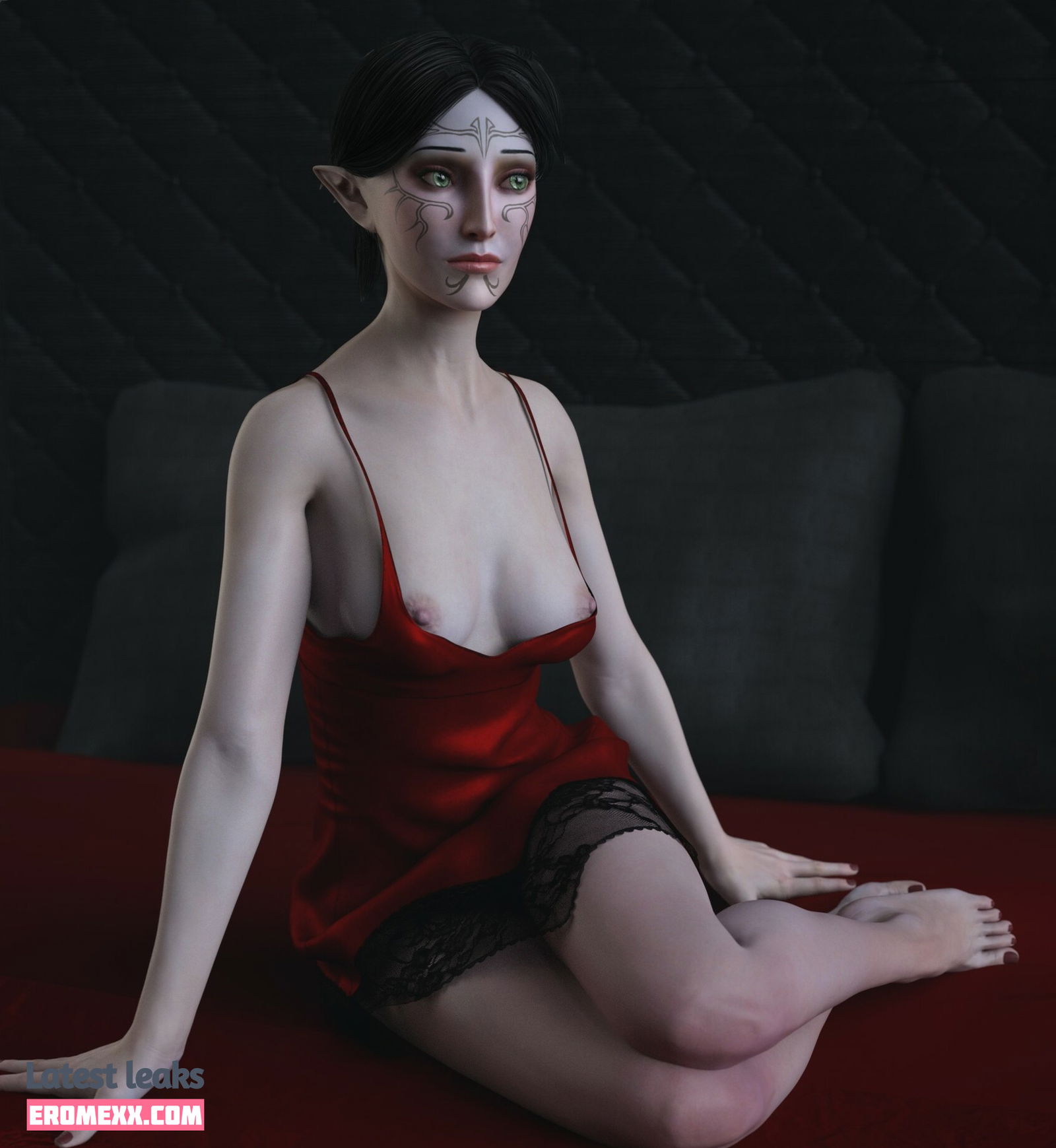 Latest Leaks Dragon Age Nude #147 - Erome