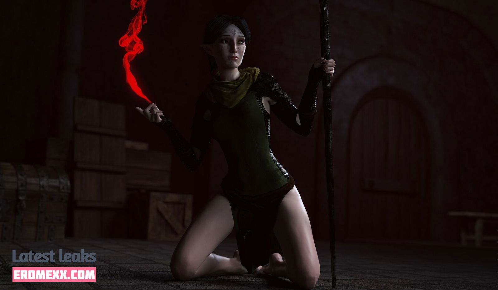 Latest Leaks Dragon Age Nude #148 - Erome