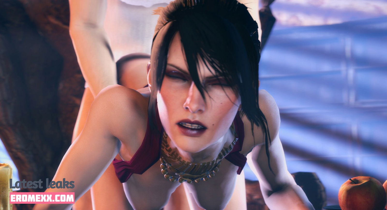 Latest Leaks Dragon Age Nude #167 - Erome