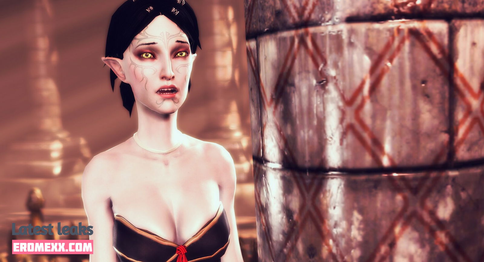 Latest Leaks Dragon Age Nude #196 - Erome