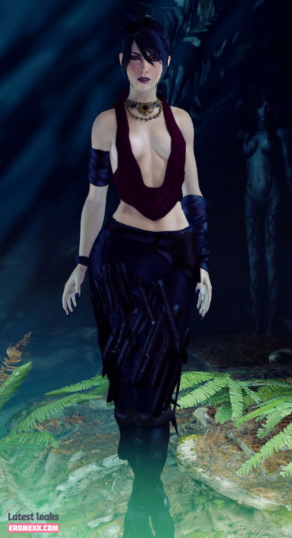 Latest Leaks Dragon Age Nude #214 - Erome