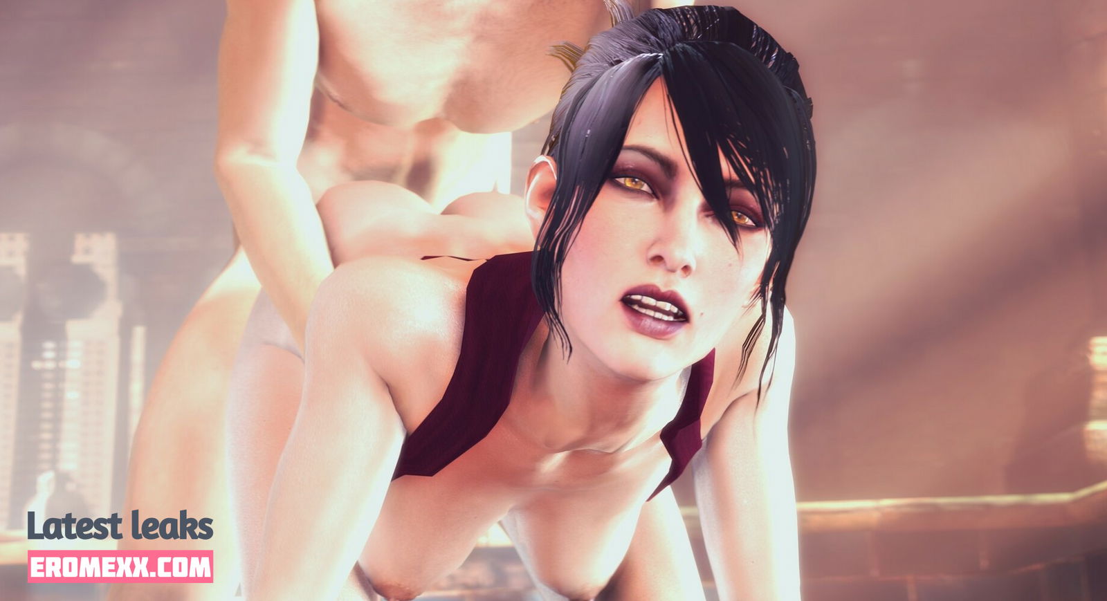 Latest Leaks Dragon Age Nude #215 - Erome