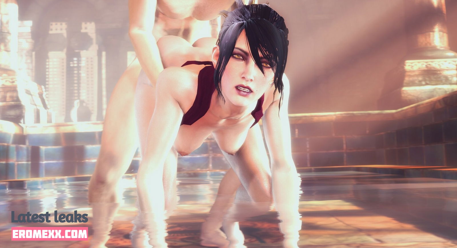 Latest Leaks Dragon Age Nude #219 - Erome