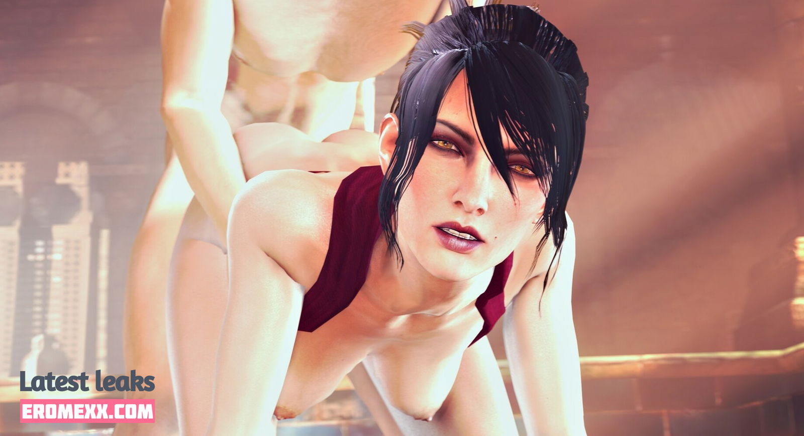 Latest Leaks Dragon Age Nude #223 - Erome