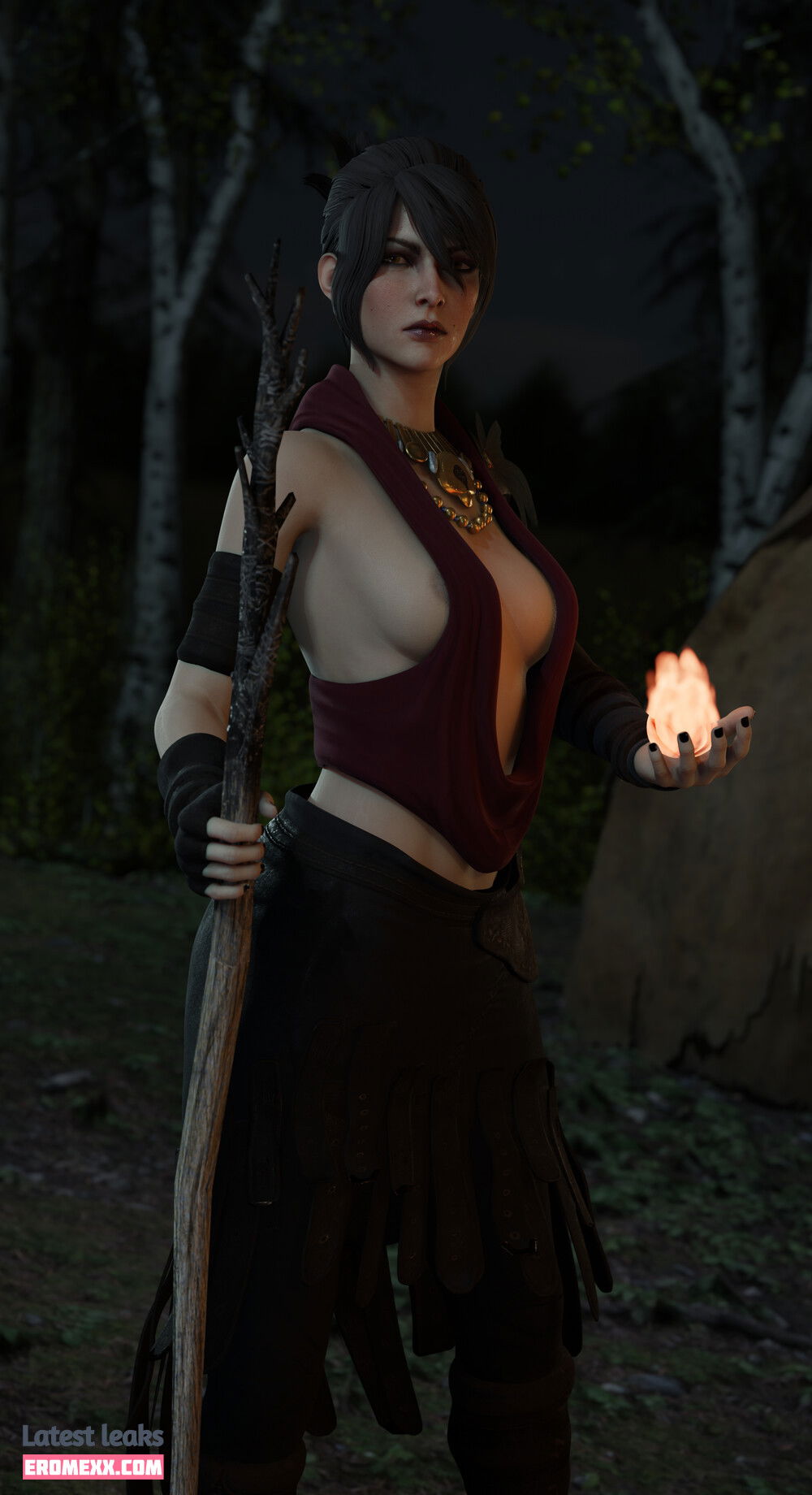 Latest Leaks Dragon Age Nude #34 - Erome