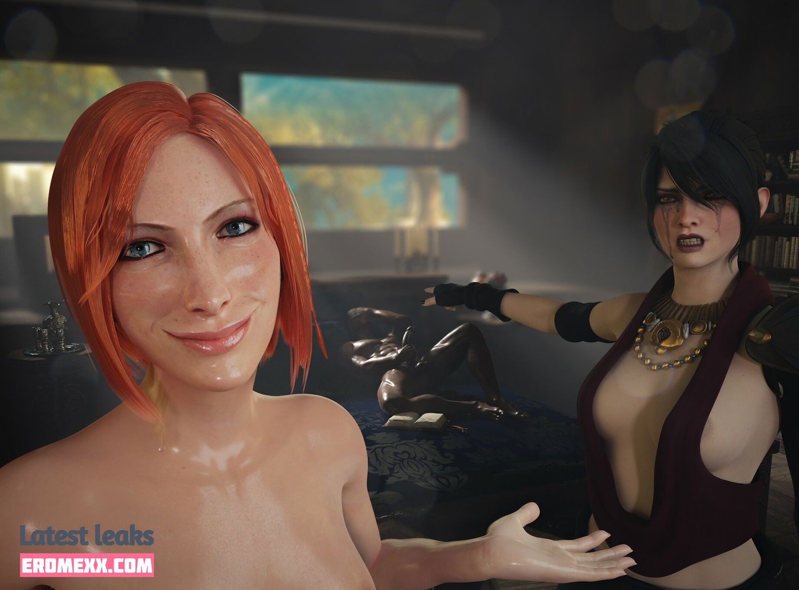 Latest Leaks Dragon Age Nude #60 - Erome