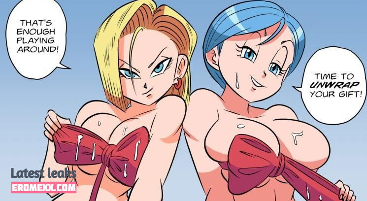 Latest Leaks Dragon Ball Z Nude #182 - Erome