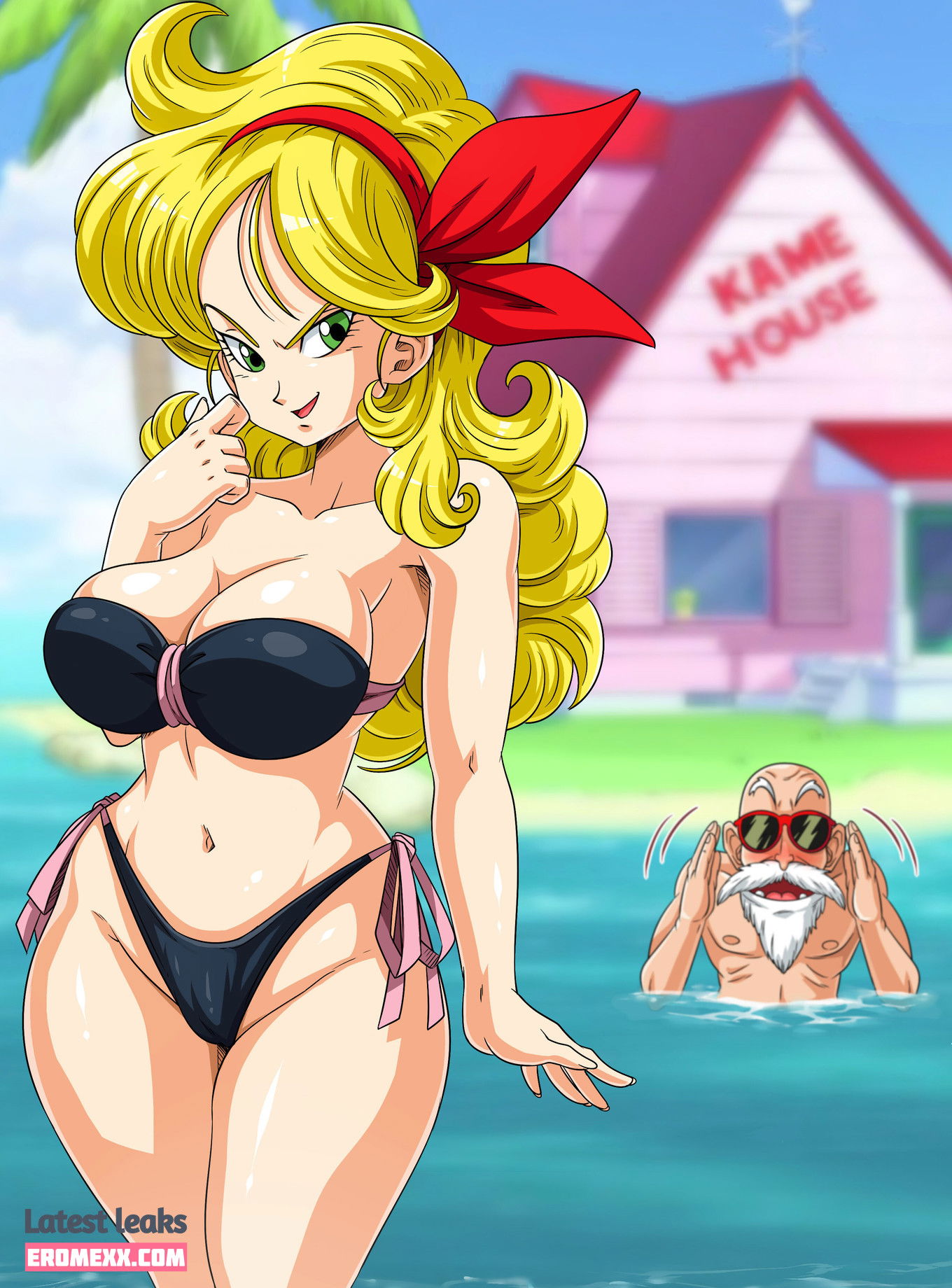 Latest Leaks Dragon Ball Z Nude #213 - Erome