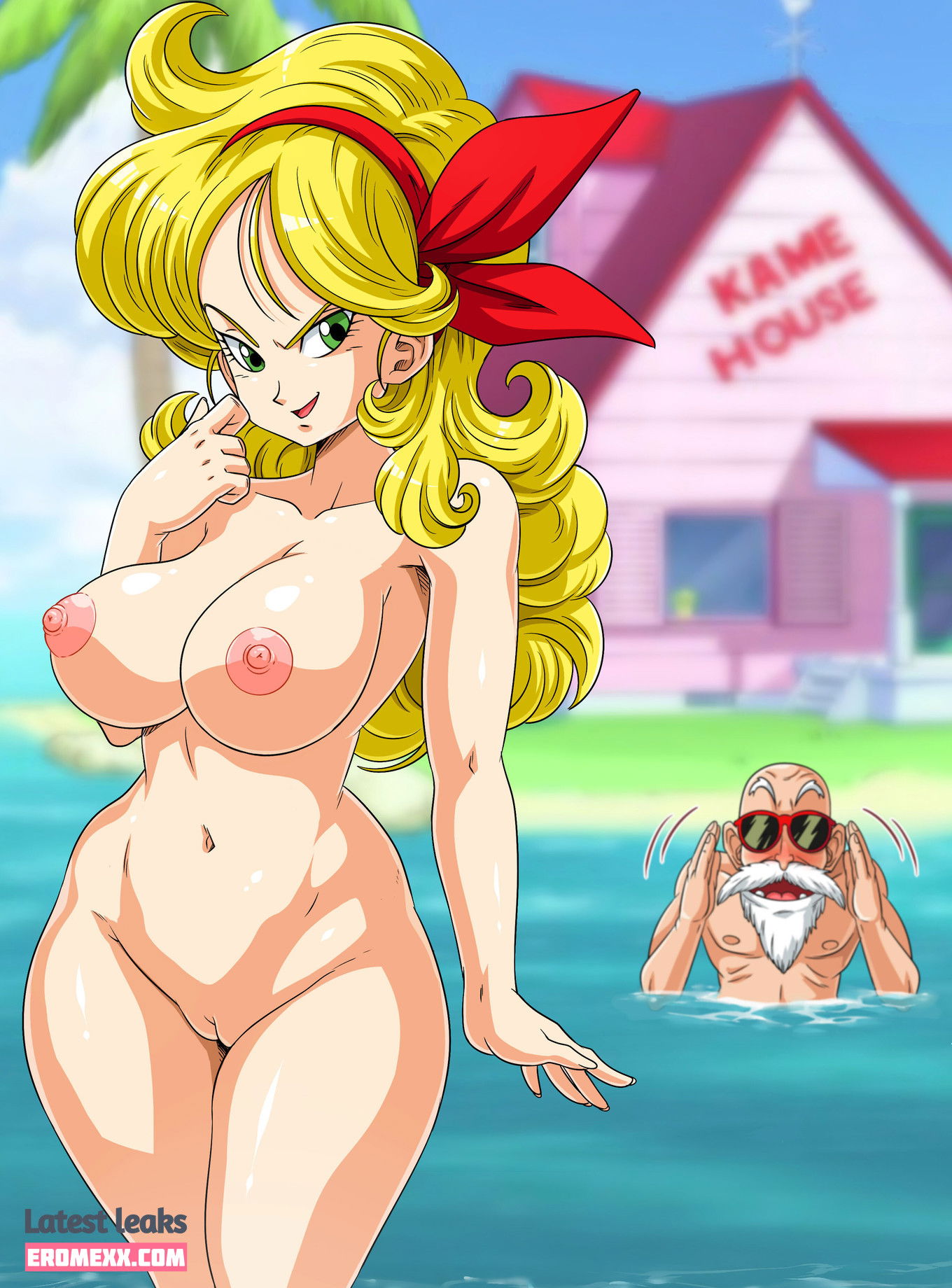 Latest Leaks Dragon Ball Z Nude #221 - Erome