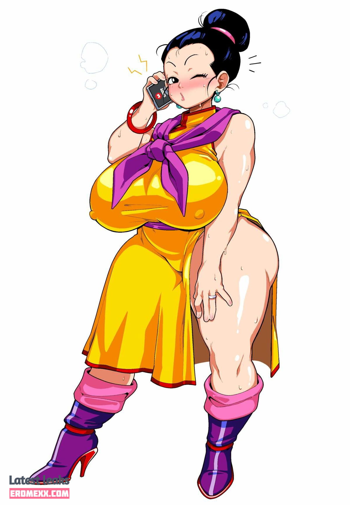 Latest Leaks Dragon Ball Z Nude #306 - Erome