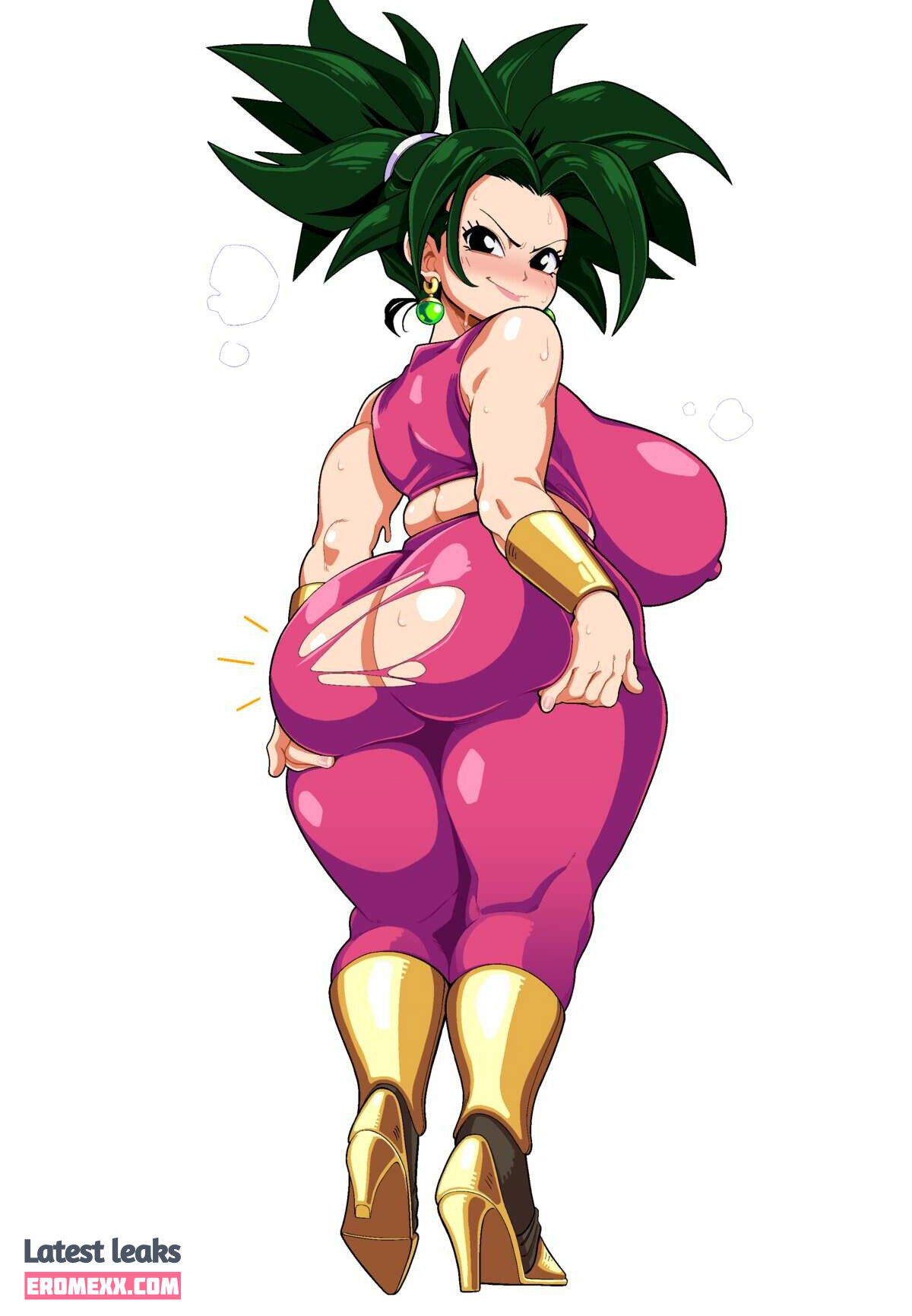 Latest Leaks Dragon Ball Z Nude #312 - Erome