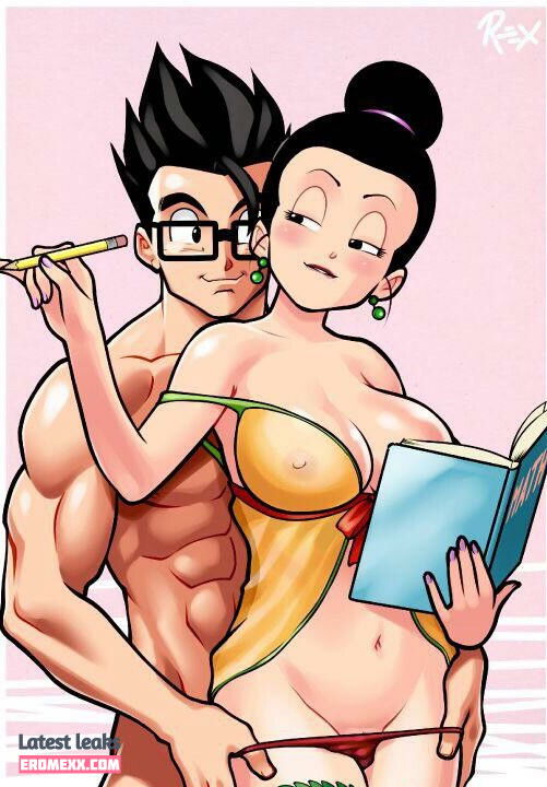 Latest Leaks Dragon Ball Z Nude #383 - Erome