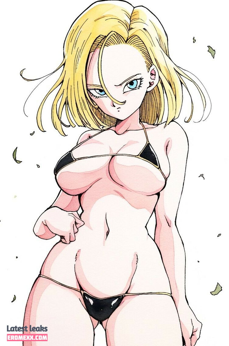 Latest Leaks Dragon Ball Z Nude #466 - Erome