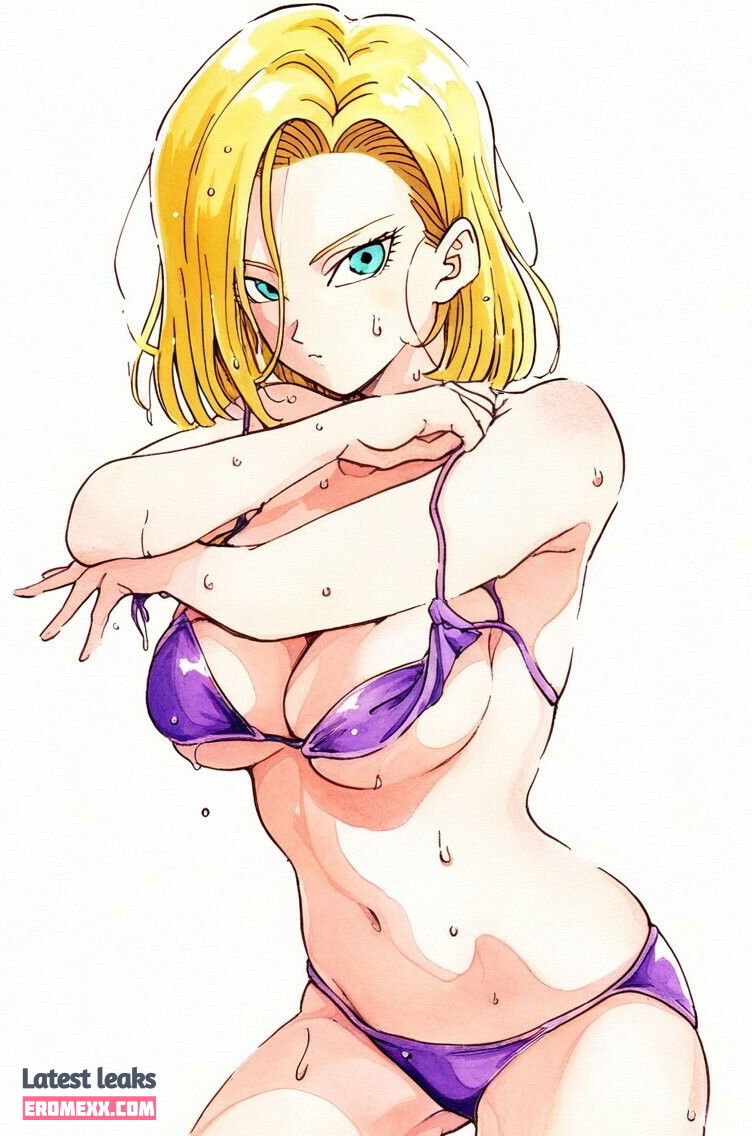 Latest Leaks Dragon Ball Z Nude #467 - Erome