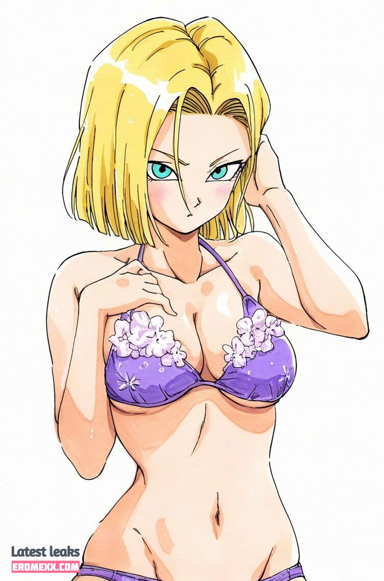 Latest Leaks Dragon Ball Z Nude #470 - Erome