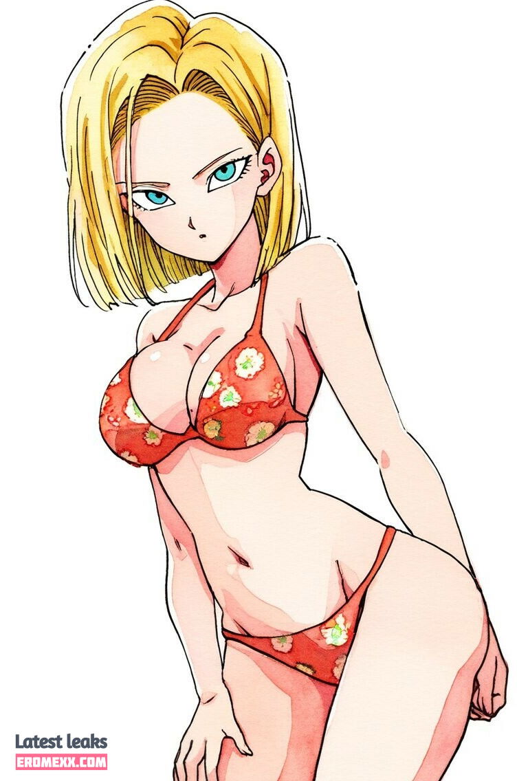 Latest Leaks Dragon Ball Z Nude #476 - Erome