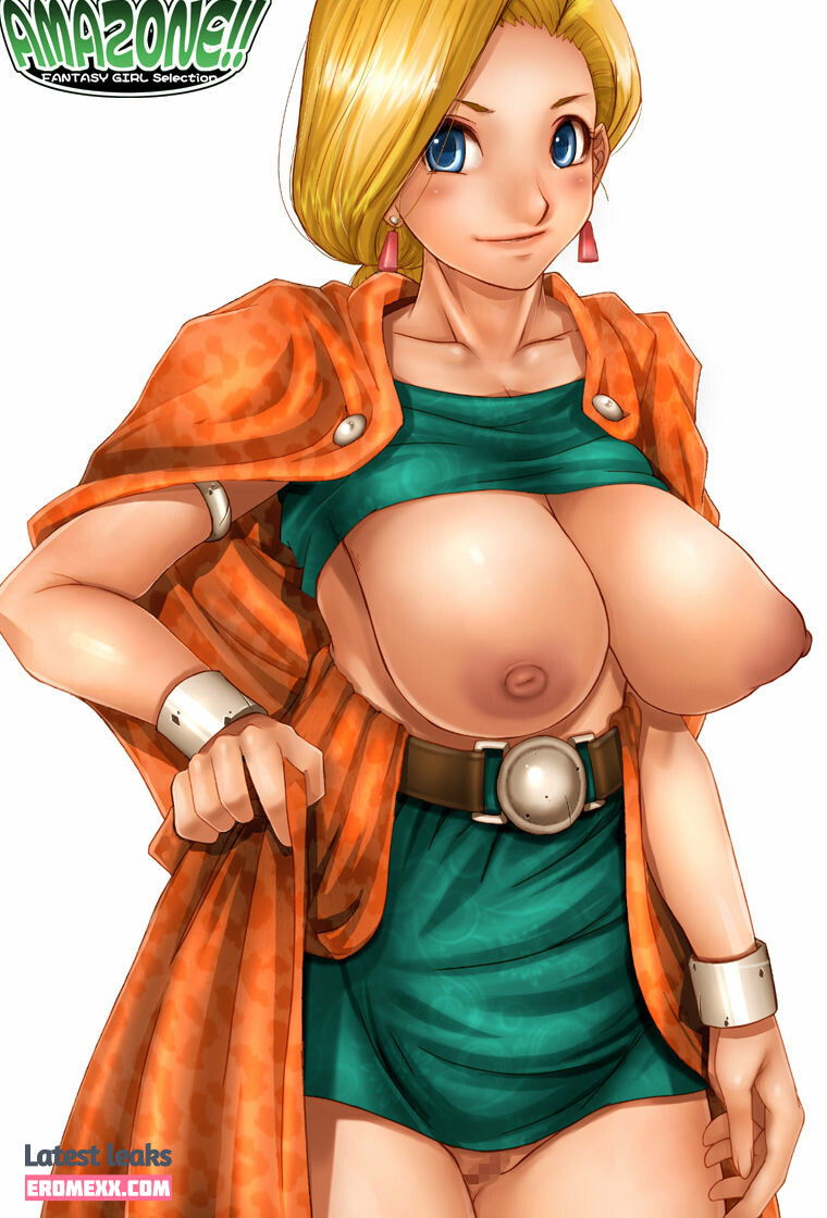 Latest Leaks Dragon Quest Nude #55 - Erome