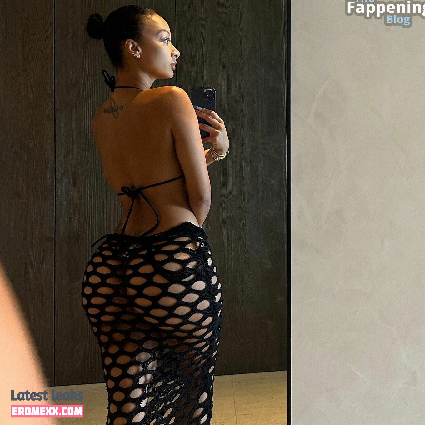 Latest Leaks Draya Michele Nude #2087 - Erome