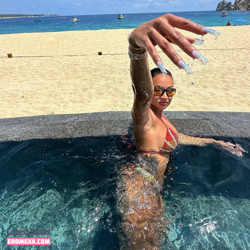 Latest Leaks Draya Michele Nude #2123 - Erome