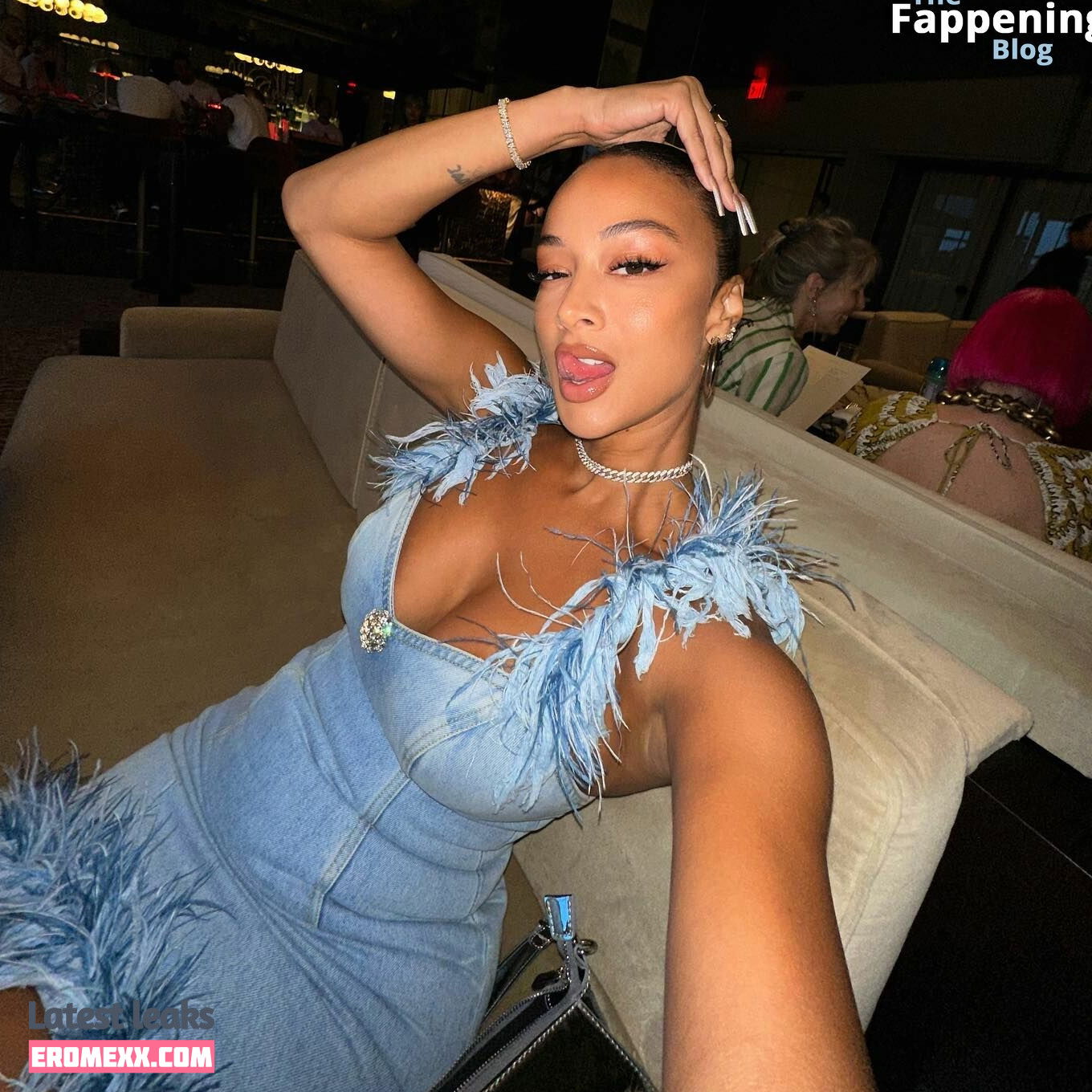 Latest Leaks Draya Michele Nude #2146 - Erome