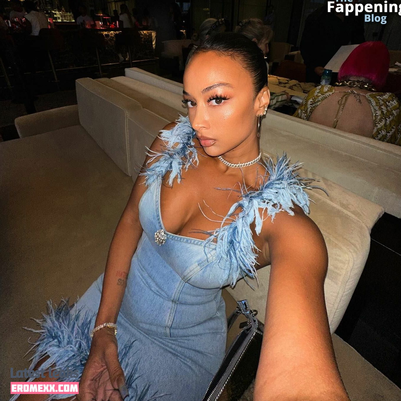 Latest Leaks Draya Michele Nude #2149 - Erome