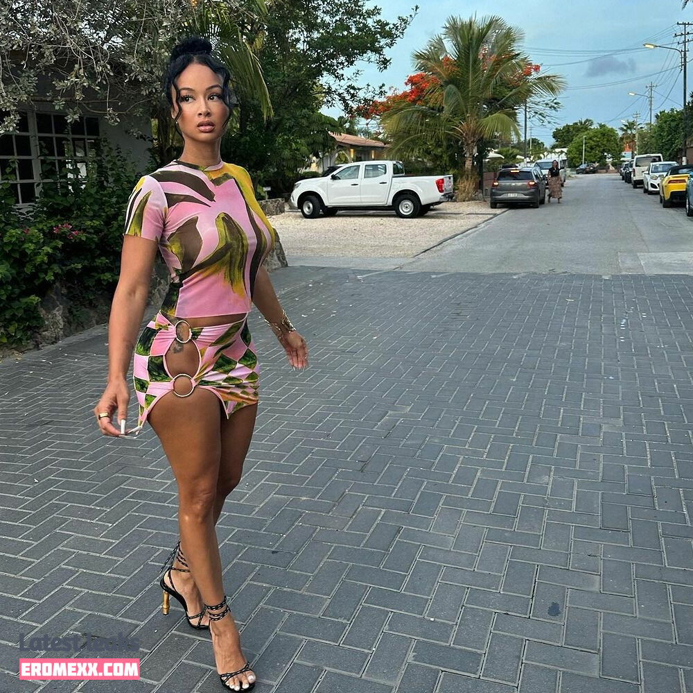 Latest Leaks Draya Michele Nude #2170 - Erome