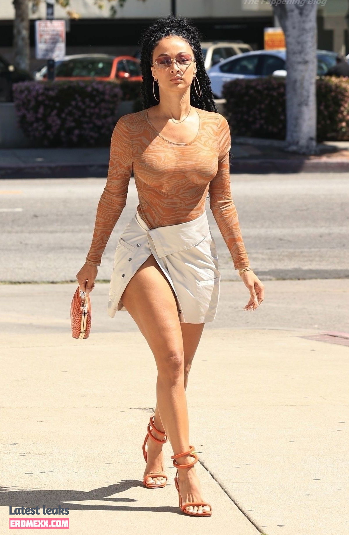 Latest Leaks Draya Michele Nude #853 - Erome