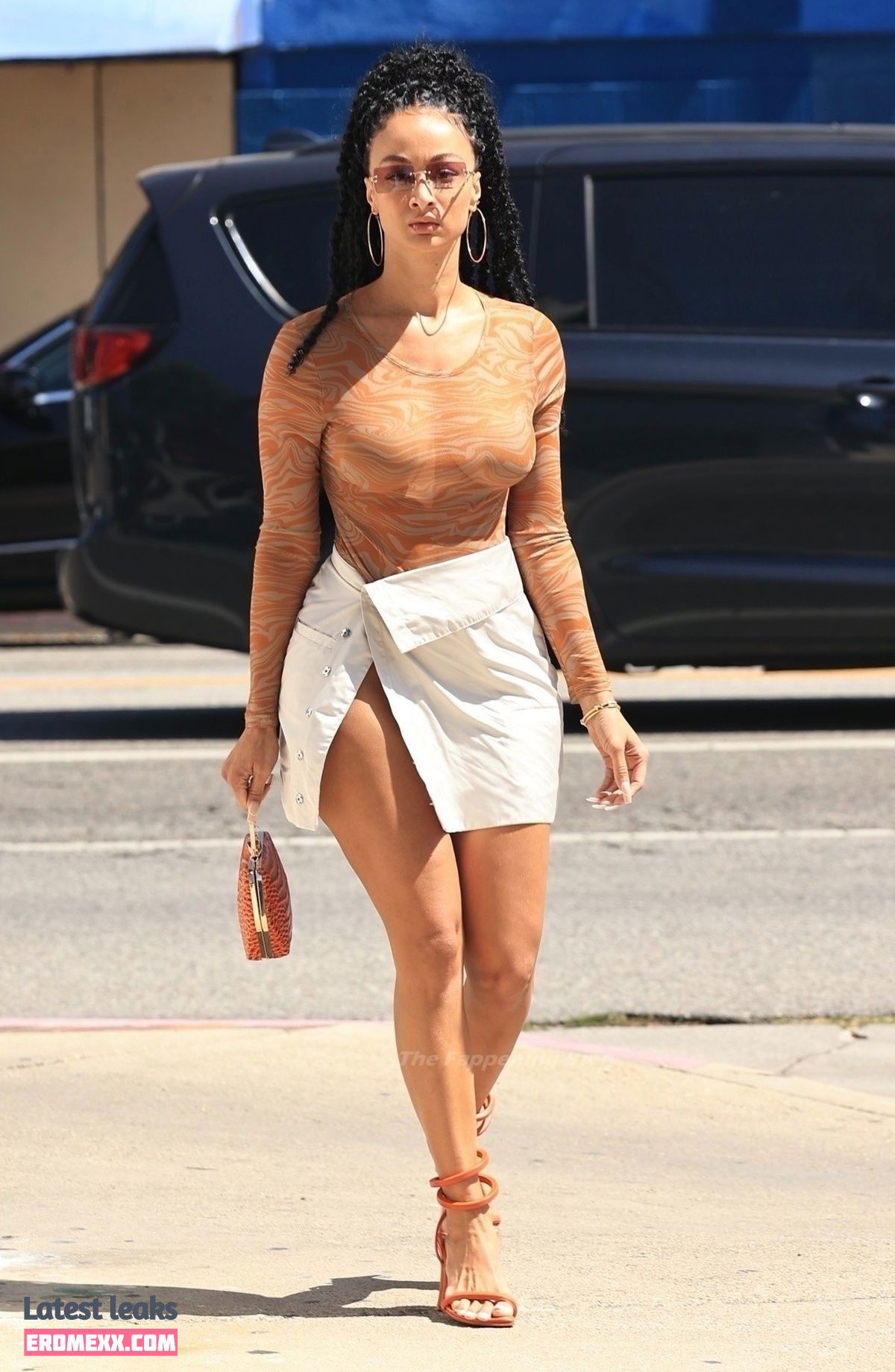 Latest Leaks Draya Michele Nude #871 - Erome