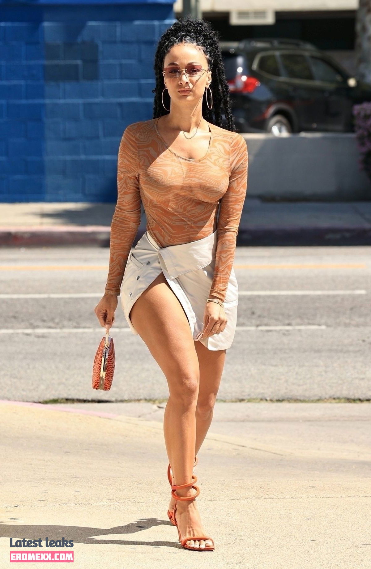 Latest Leaks Draya Michele Nude #882 - Erome