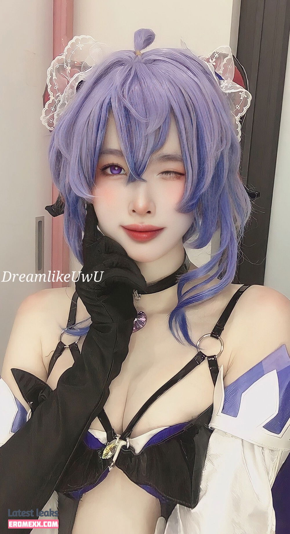 Latest Leaks DreamlikeUwU Nude #16 - Erome