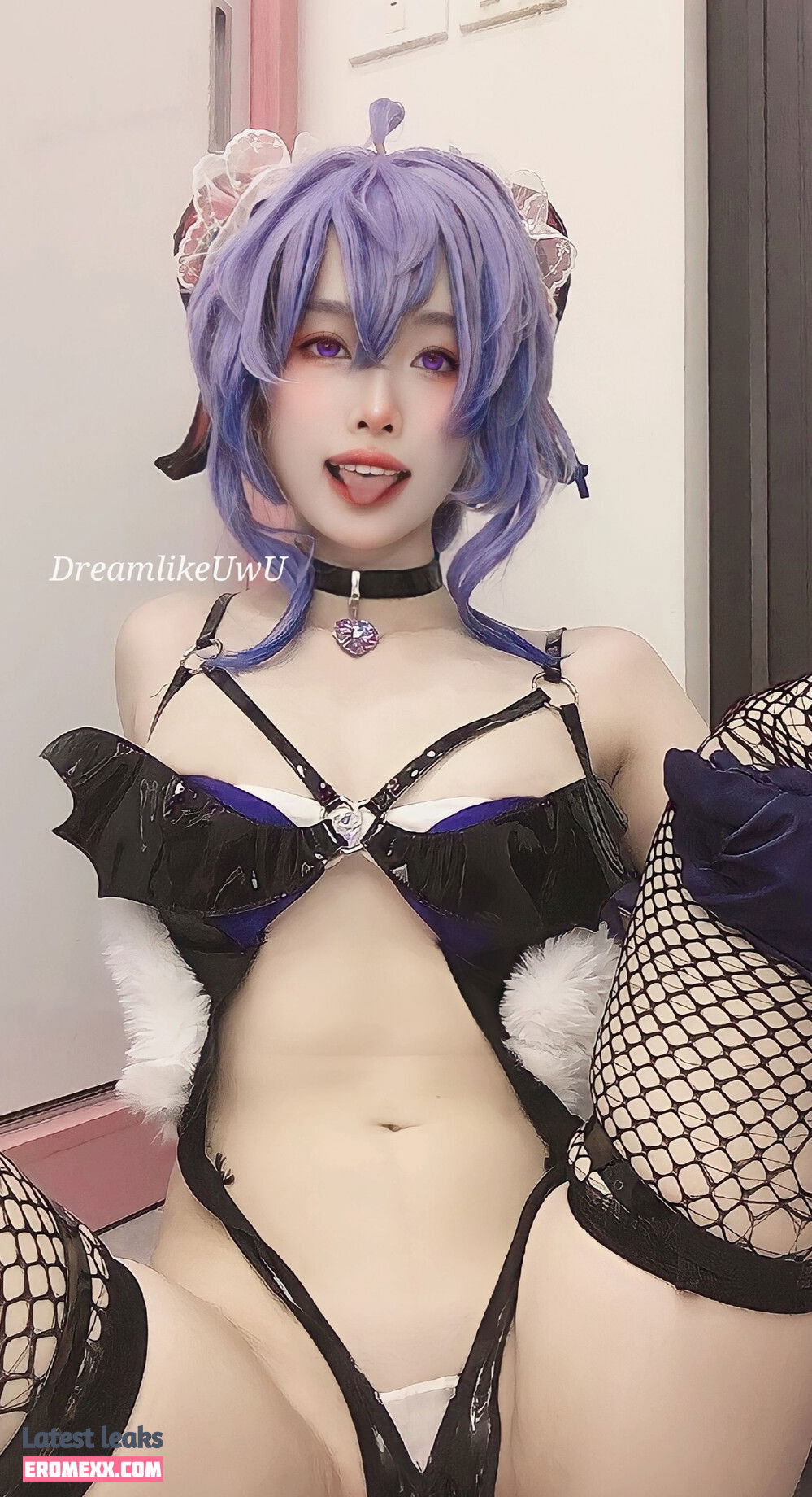 Latest Leaks DreamlikeUwU Nude #32 - Erome