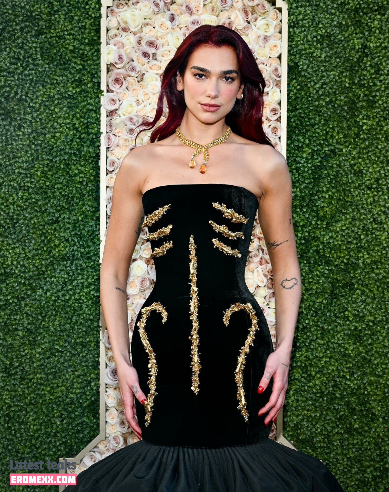 Latest Leaks Dua Lipa Nude #7662 - Fapello