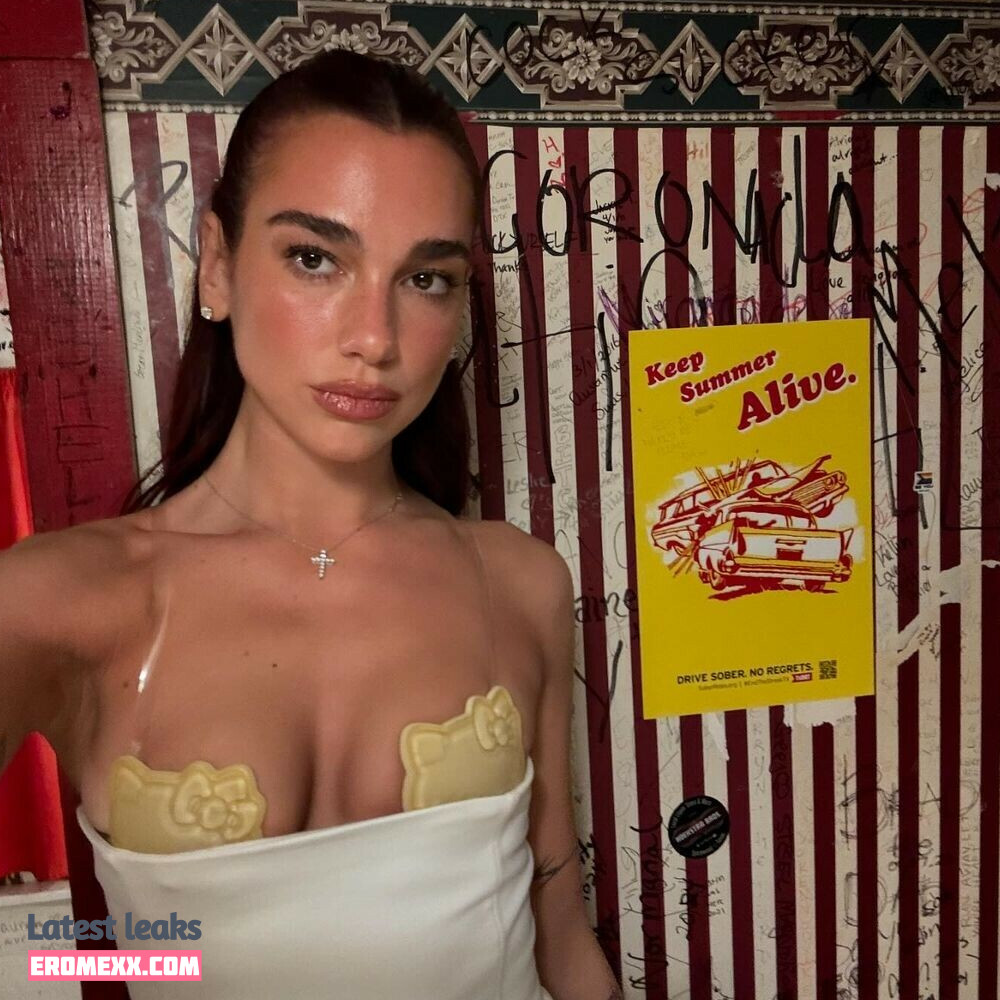 Latest Leaks Dua Lipa Nude #8888 - Fapello