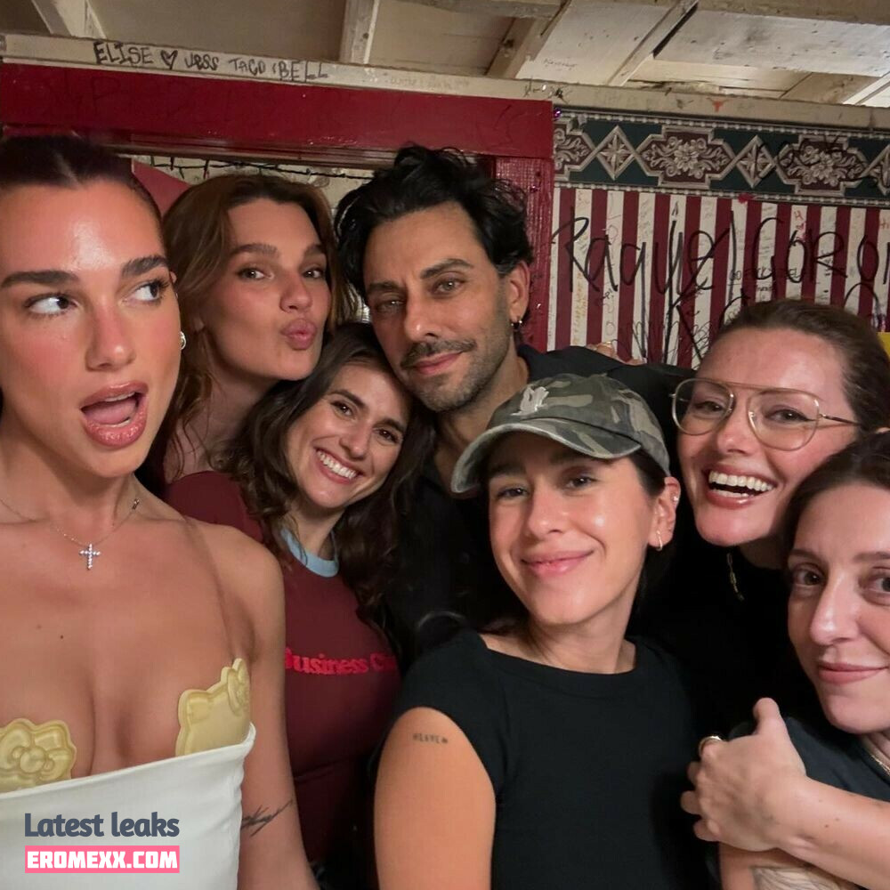 Latest Leaks Dua Lipa Nude #8893 - Fapello