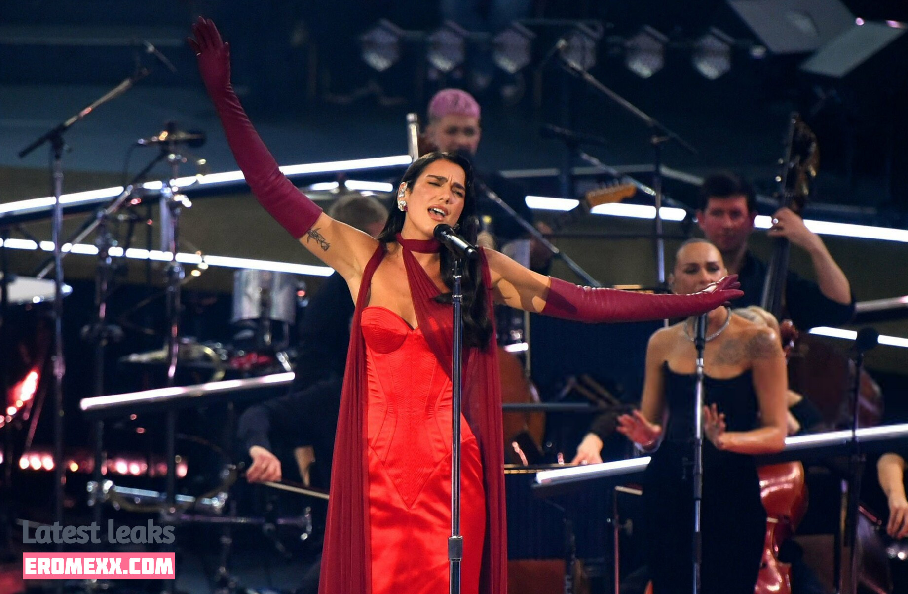 Latest Leaks Dua Lipa Nude #8896 - Fapello