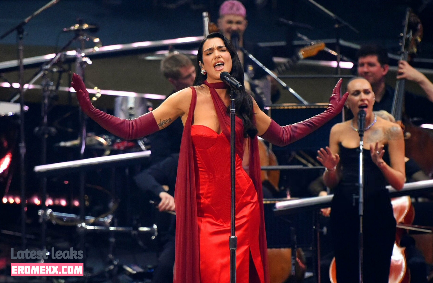 Latest Leaks Dua Lipa Nude #8902 - Fapello