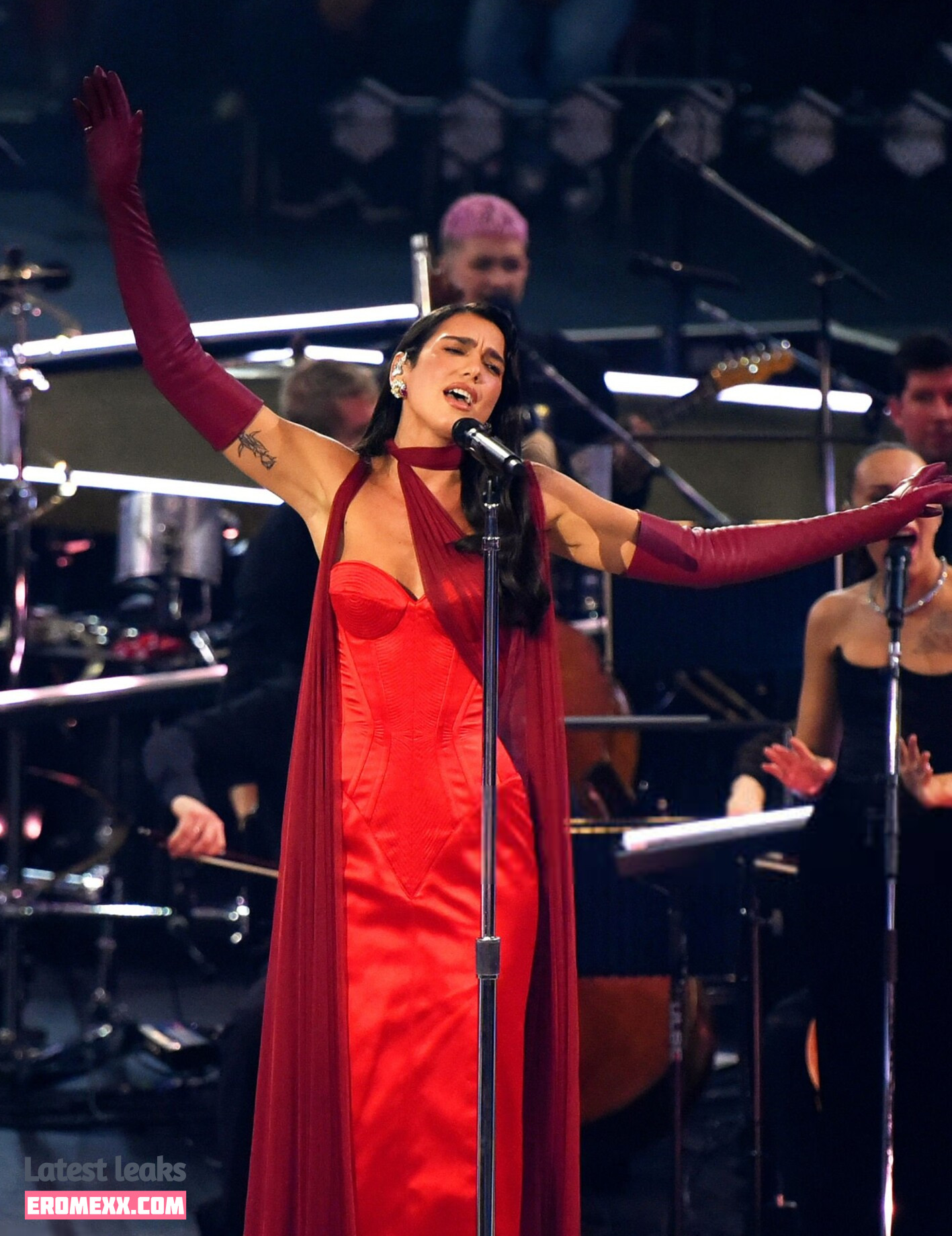 Latest Leaks Dua Lipa Nude #8907 - Fapello