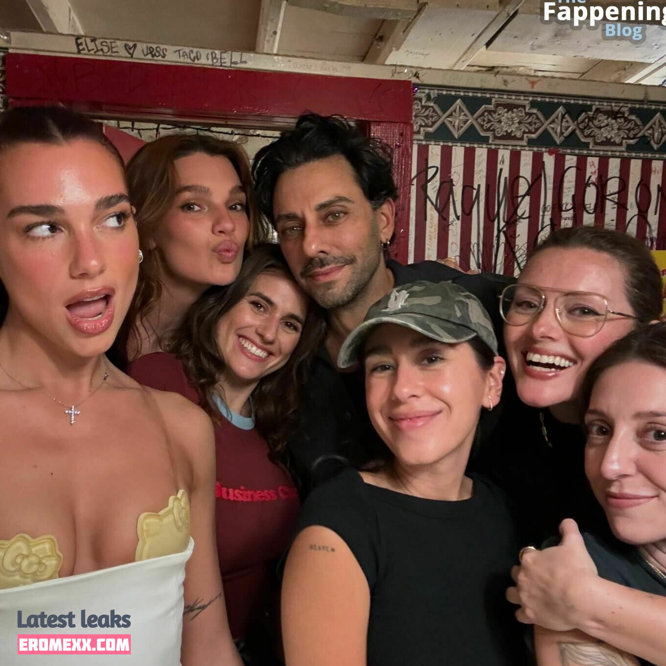 Latest Leaks Dua Lipa Nude #8914 - Fapello