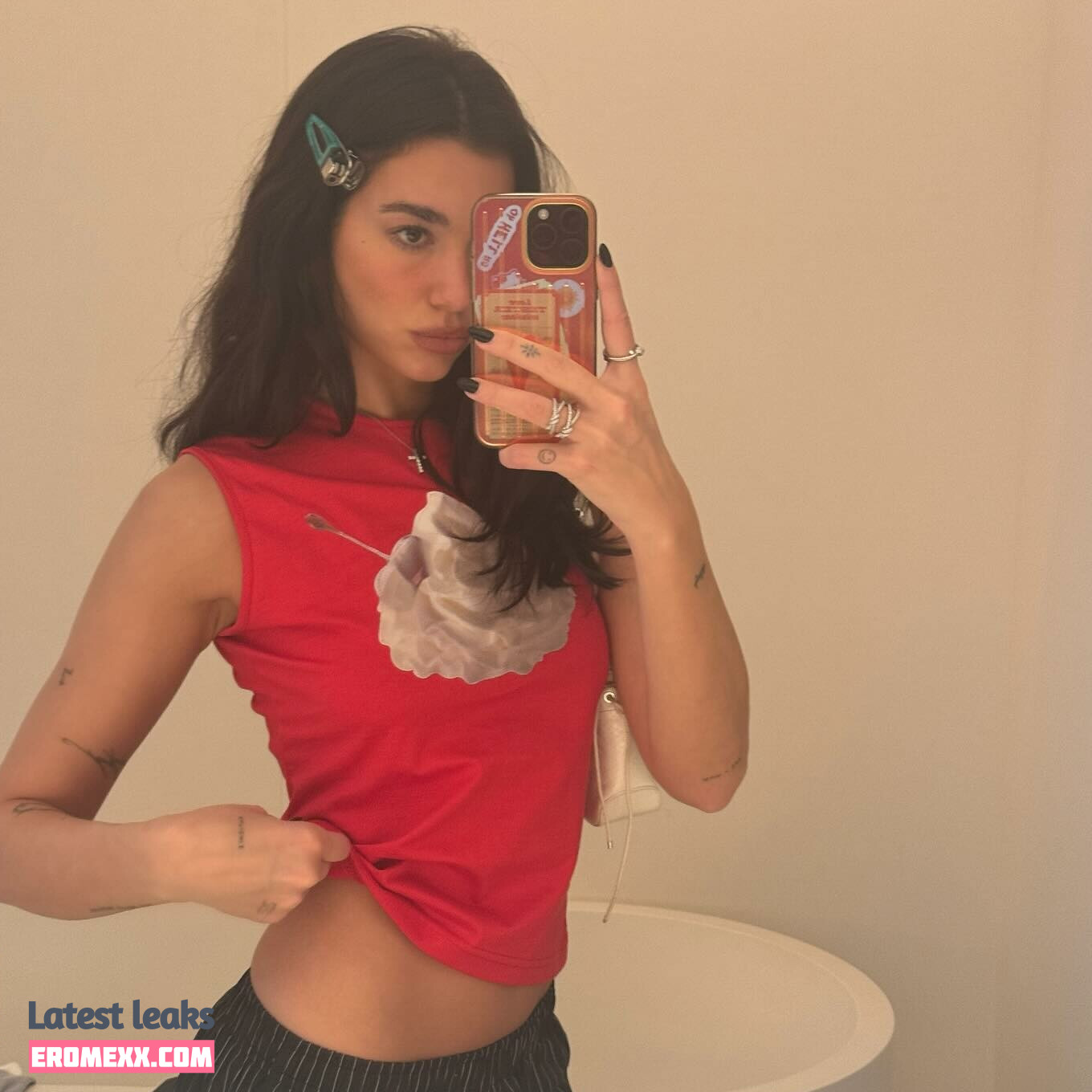 Latest Leaks Dua Lipa Nude #8978 - Fapello