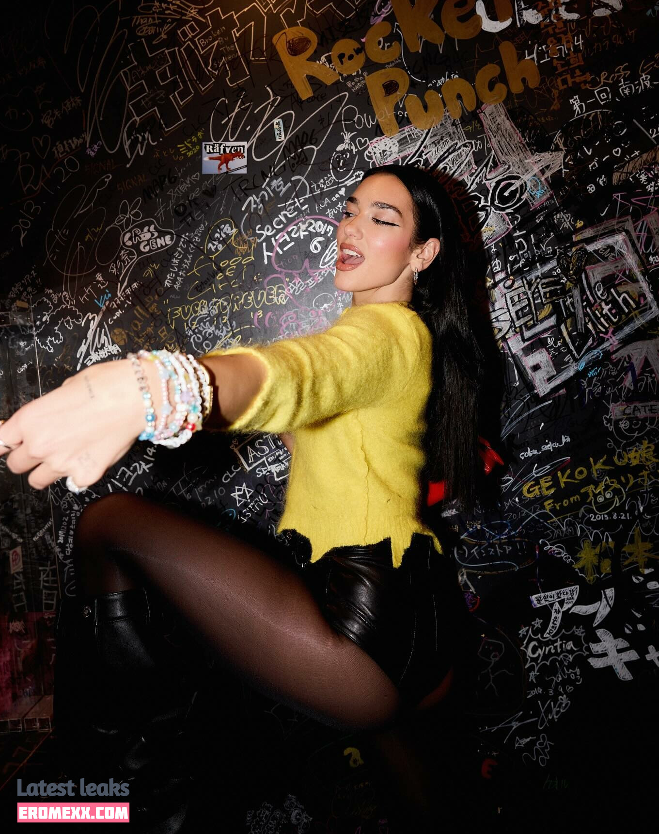 Latest Leaks Dua Lipa Nude #9024 - Fapello